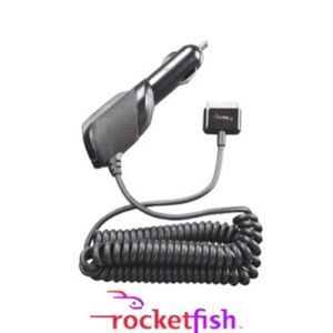 Rocketfish Apple MFi Certified‎ Premium Vehicle Charger